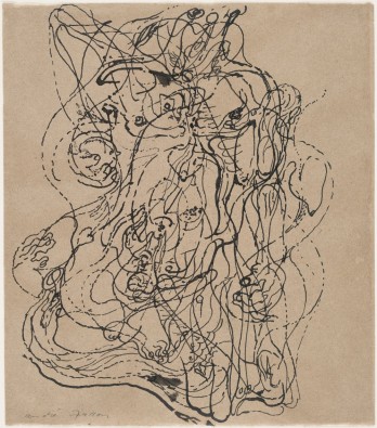 Andre-Masson.-Automatic-Drawing-348x395